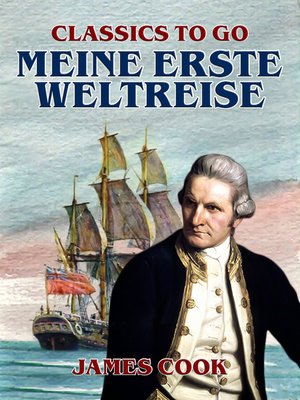 cover image of Meine erste Weltreise